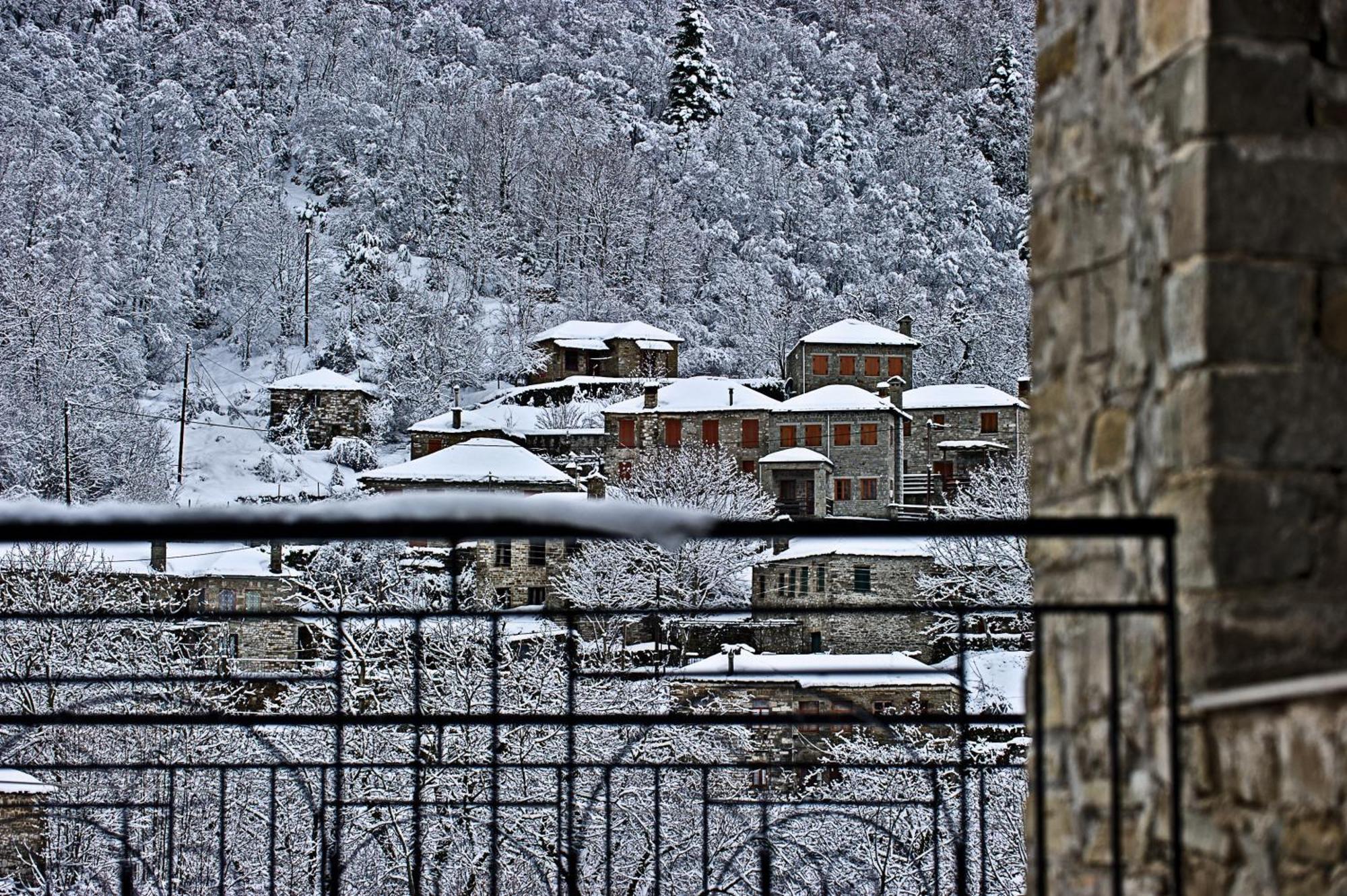 Kato Machalas Dikorfo Exteriér fotografie